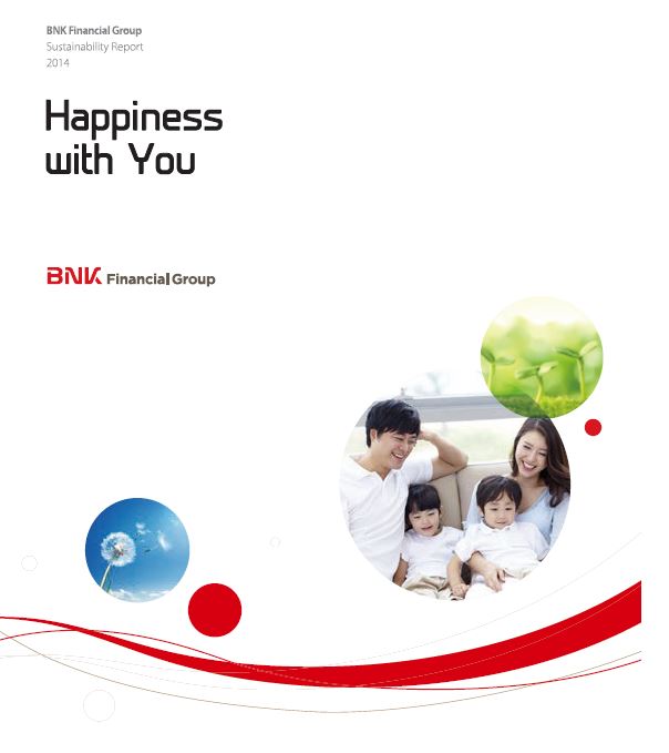 BNK Financial Group Sustainability Report 2014 