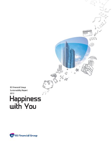 BS Financial Group Sustainability Report 2012 