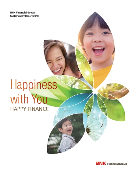 BNK Financial Group Sustainability Report 2018 