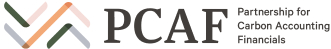 PCAF 로고